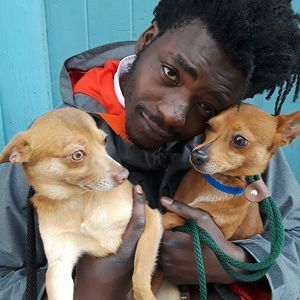 Meet your Posher, Caleb